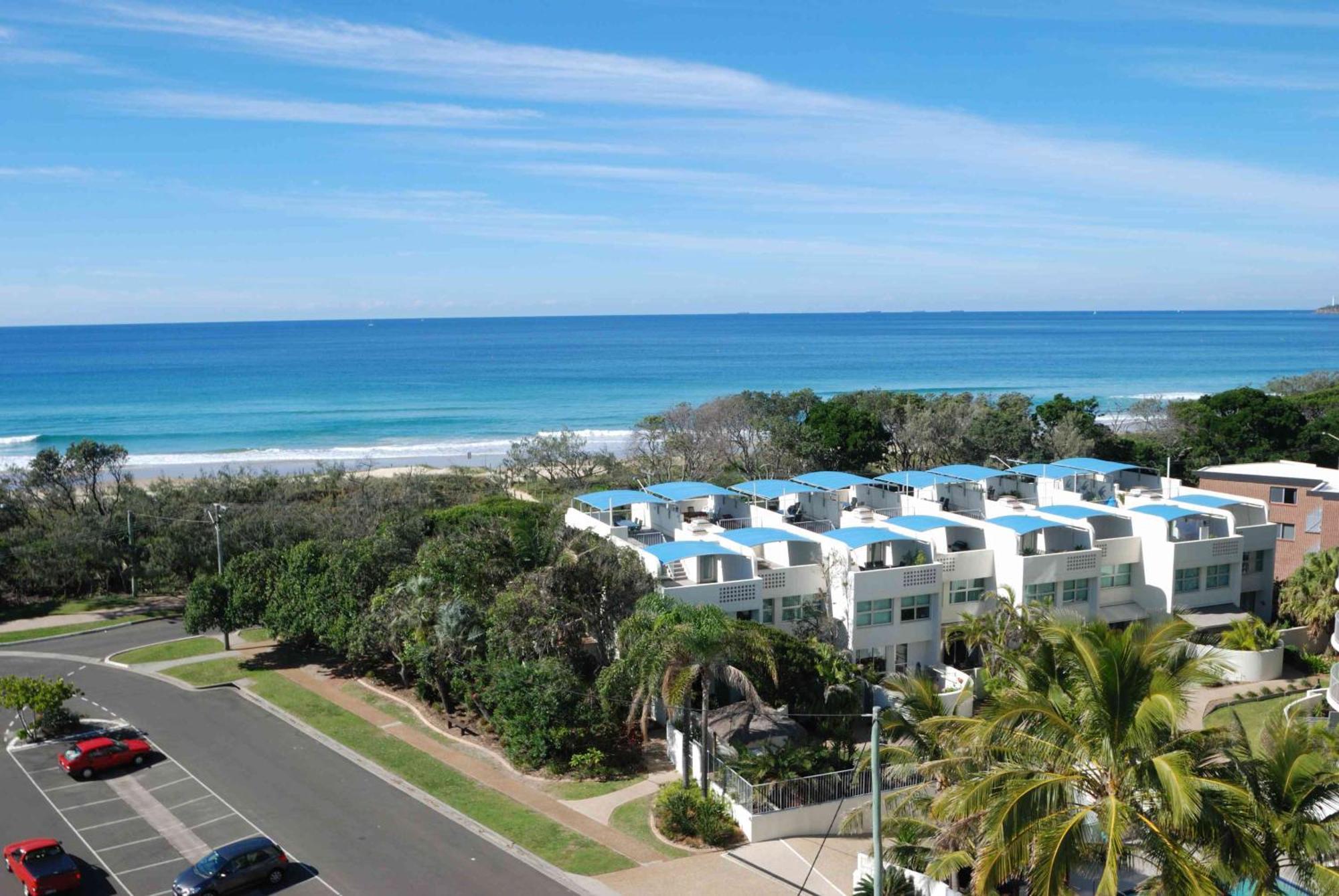 Aparthotel Chateau Royale Sunshine Coast
