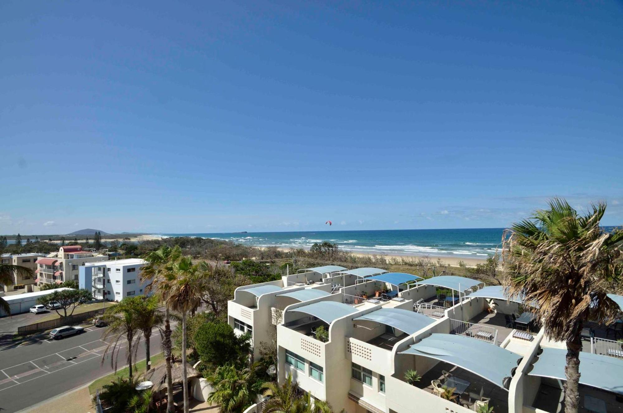 Chateau Royale Sunshine Coast Aparthotel