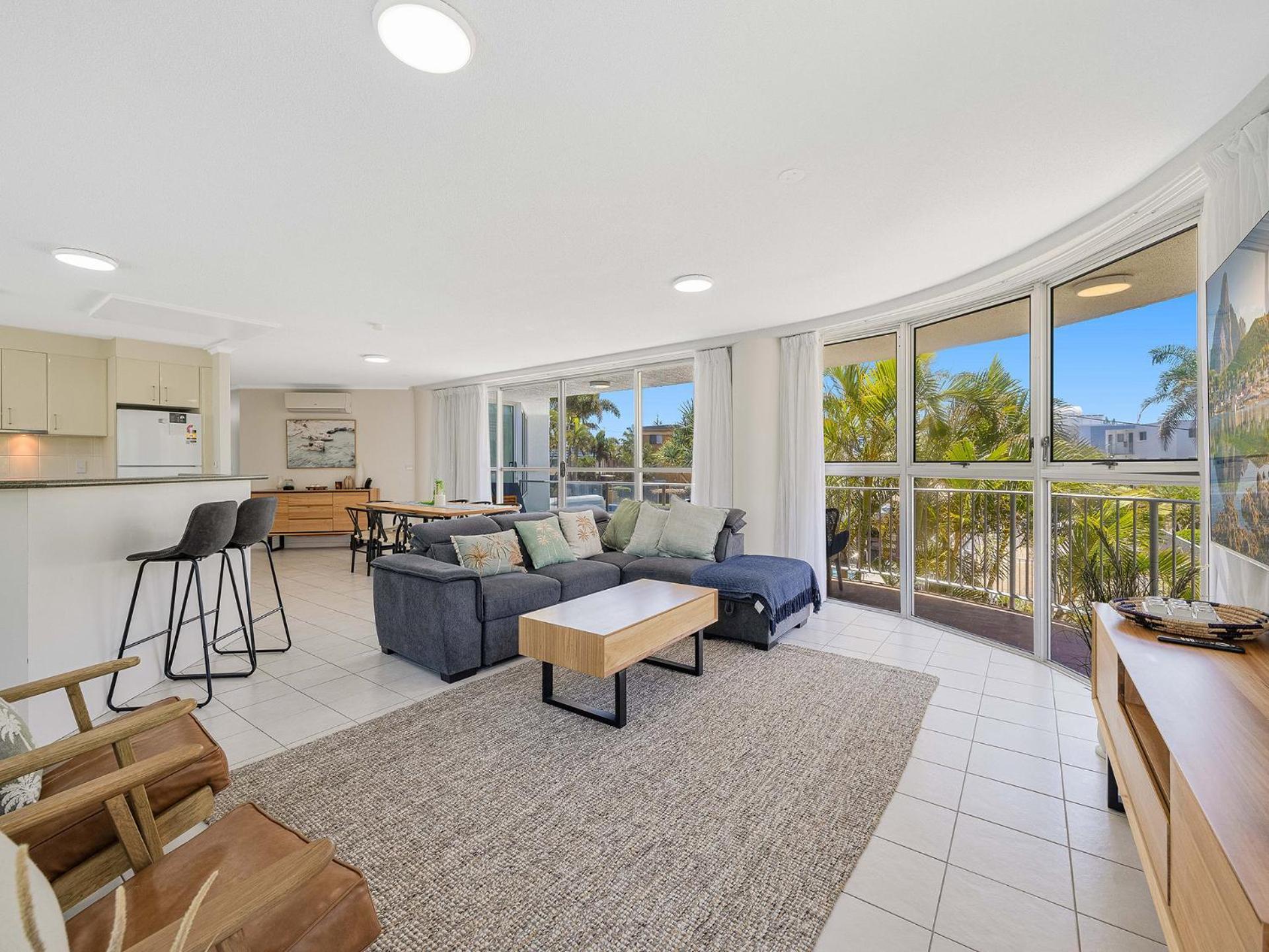 Aparthotel Chateau Royale Sunshine Coast