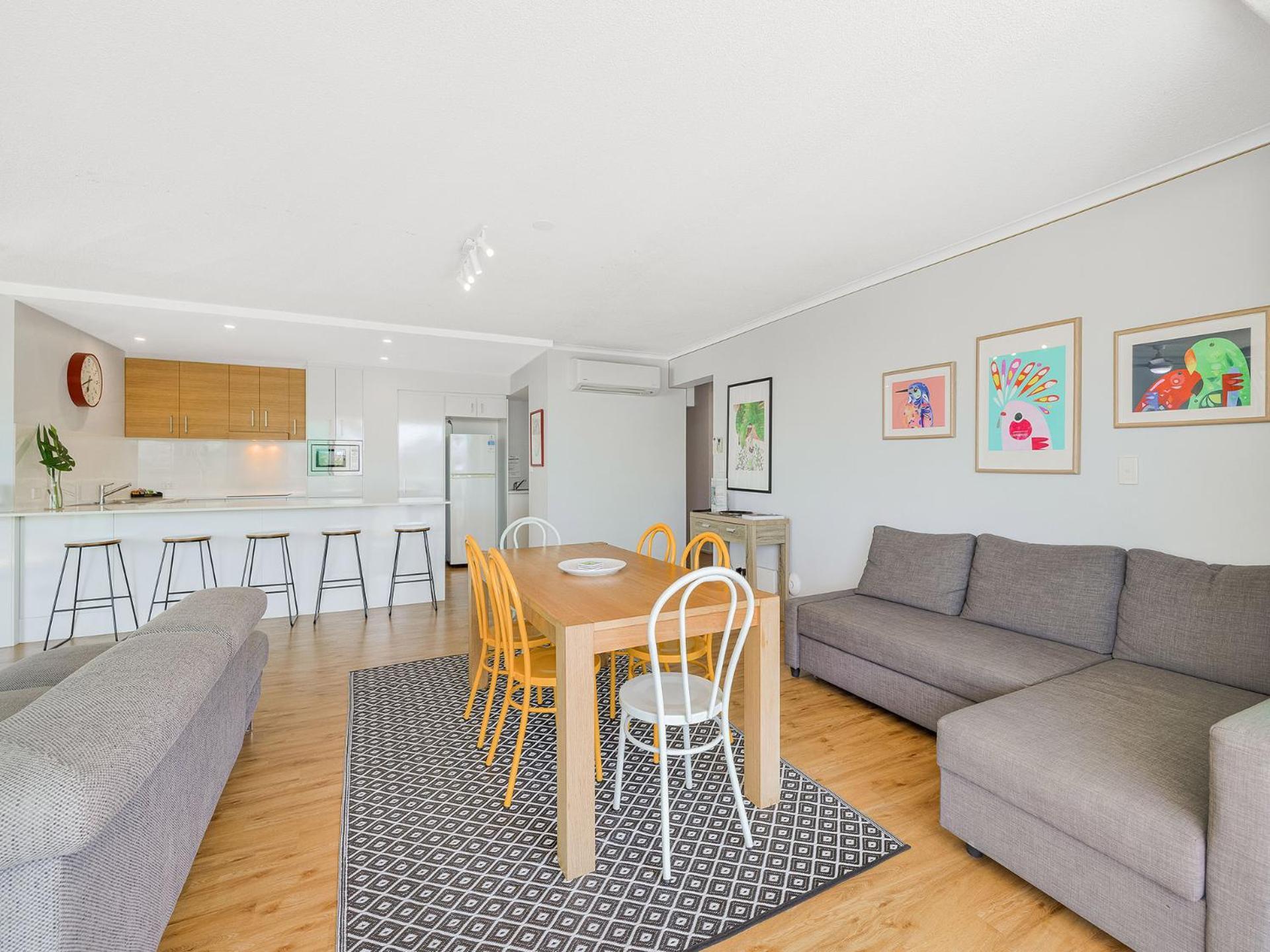 Aparthotel Chateau Royale Sunshine Coast