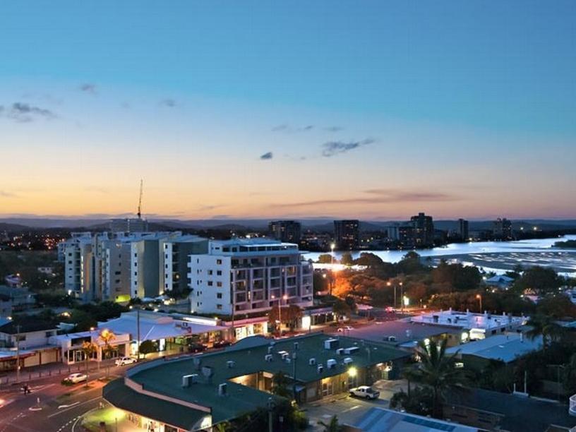 Chateau Royale Sunshine Coast 4*