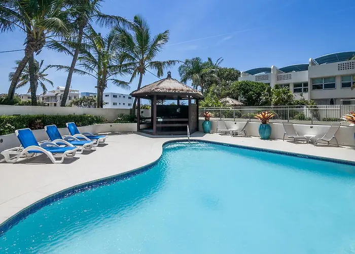 Chateau Royale Beach Resort Maroochydore Sunshine Coast