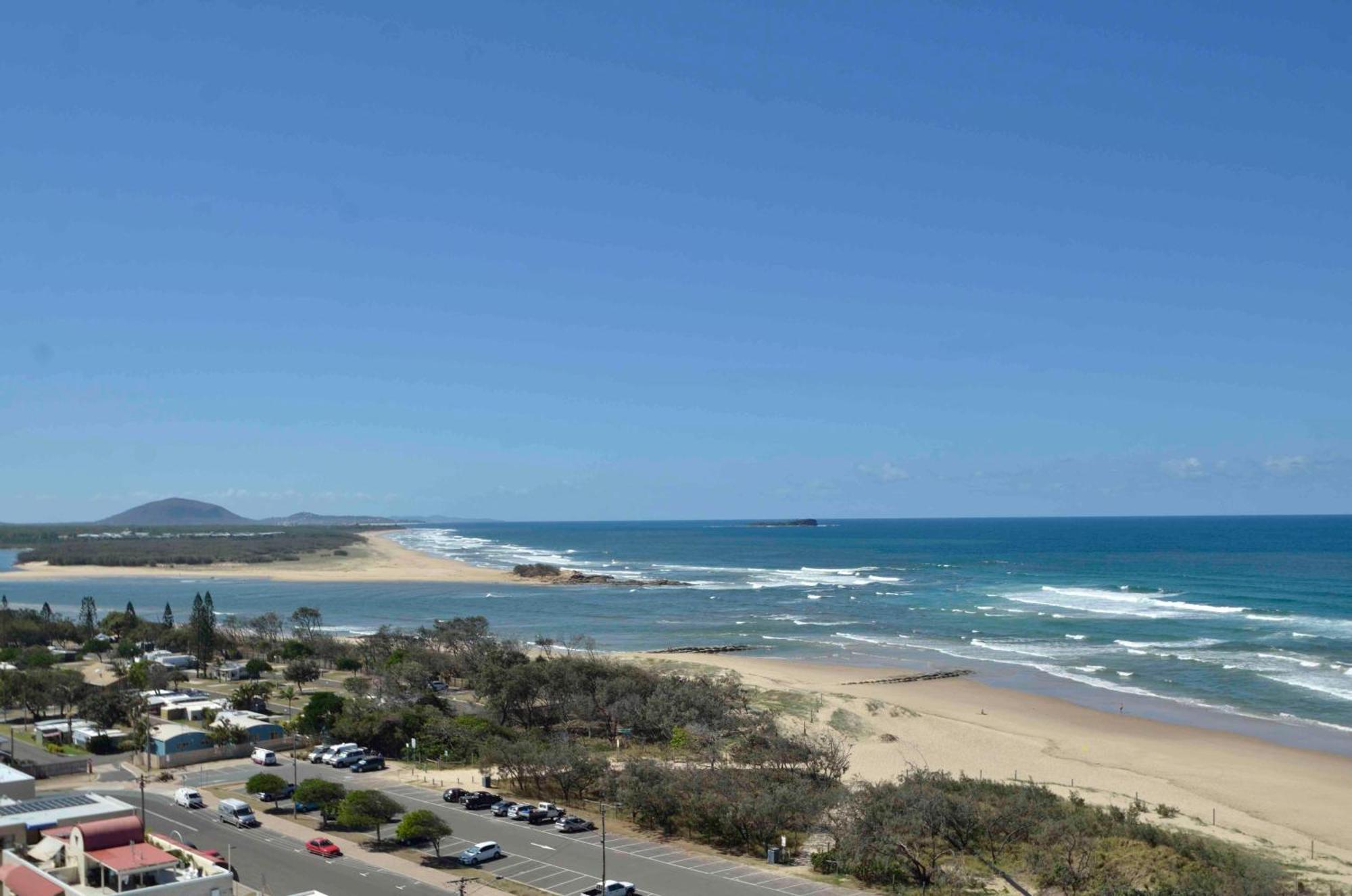 Chateau Royale Sunshine Coast Aparthotel Maroochydore