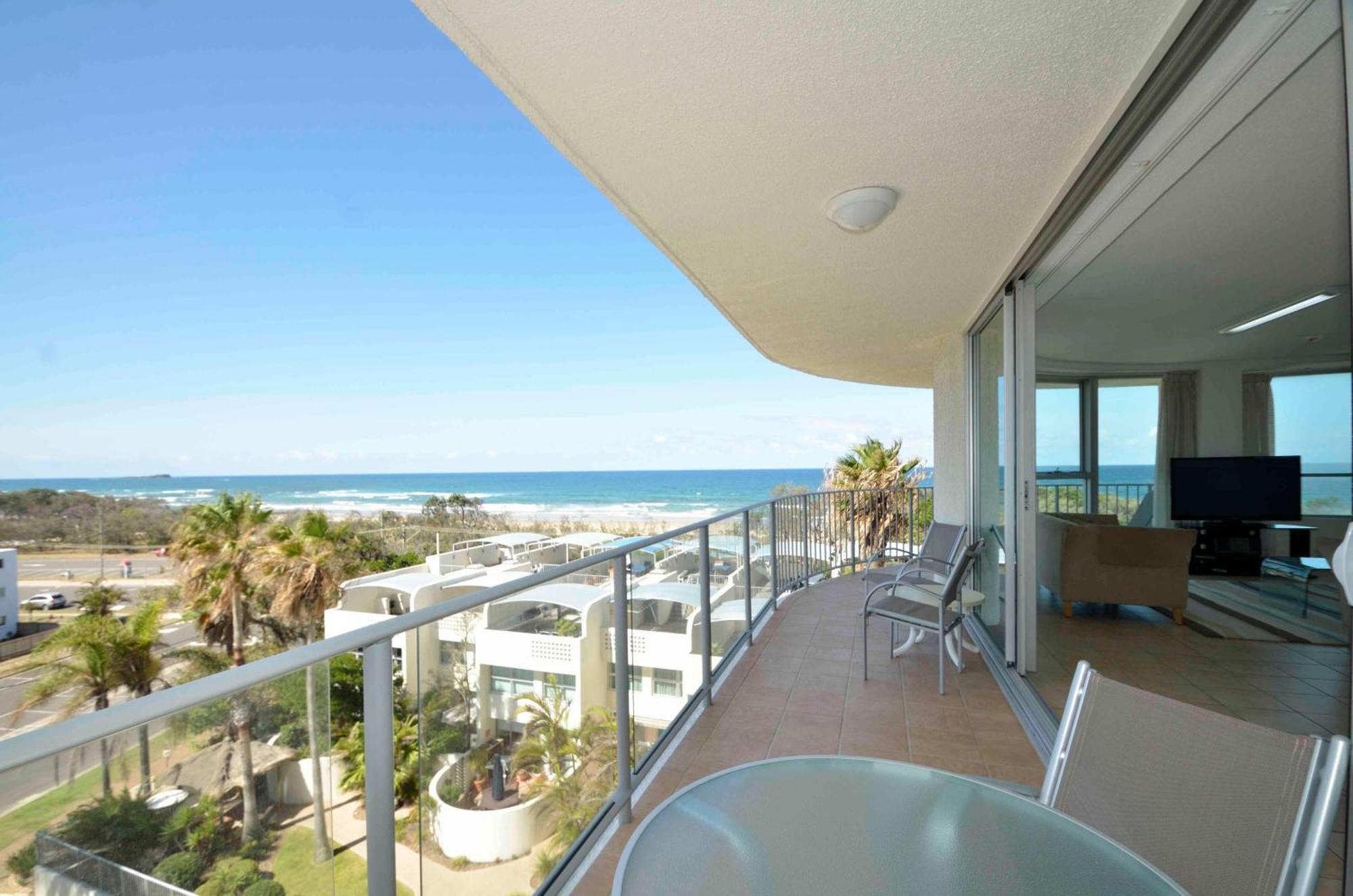 Aparthotel Chateau Royale Sunshine Coast