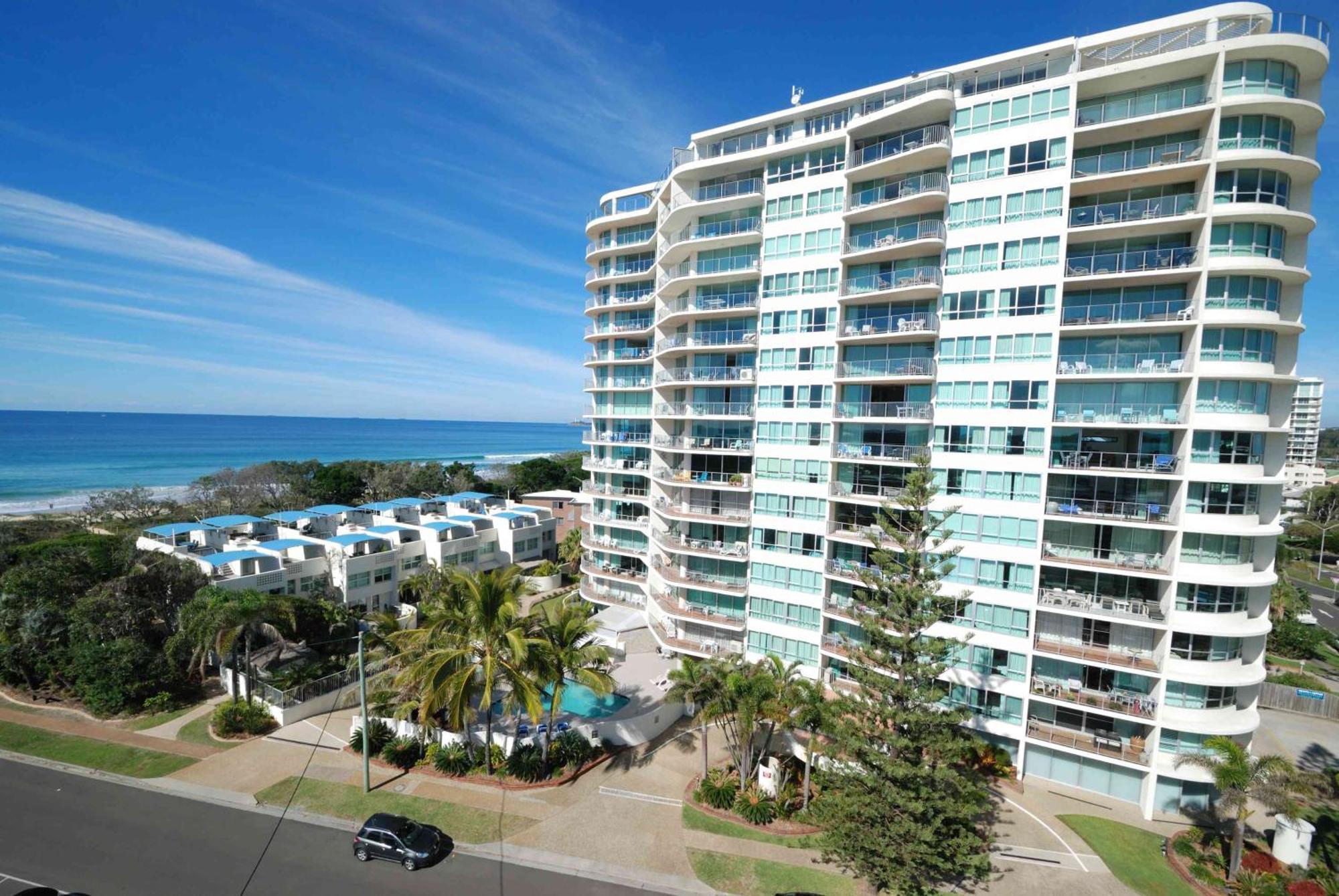 Chateau Royale Sunshine Coast Aparthotel 4*