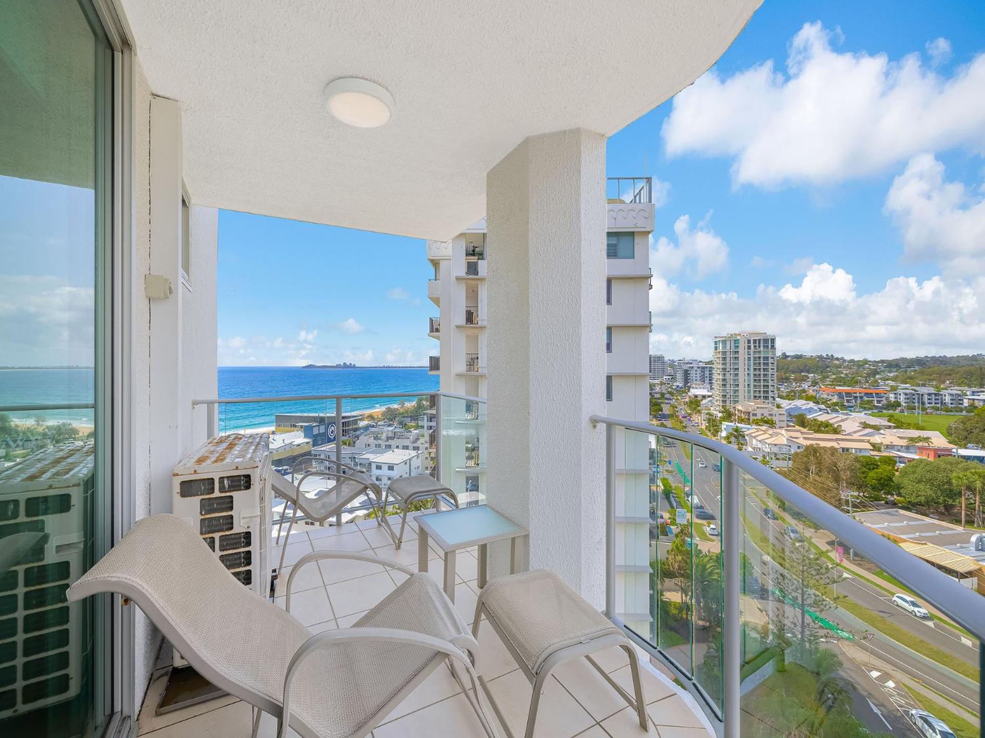 Aparthotel Chateau Royale Sunshine Coast