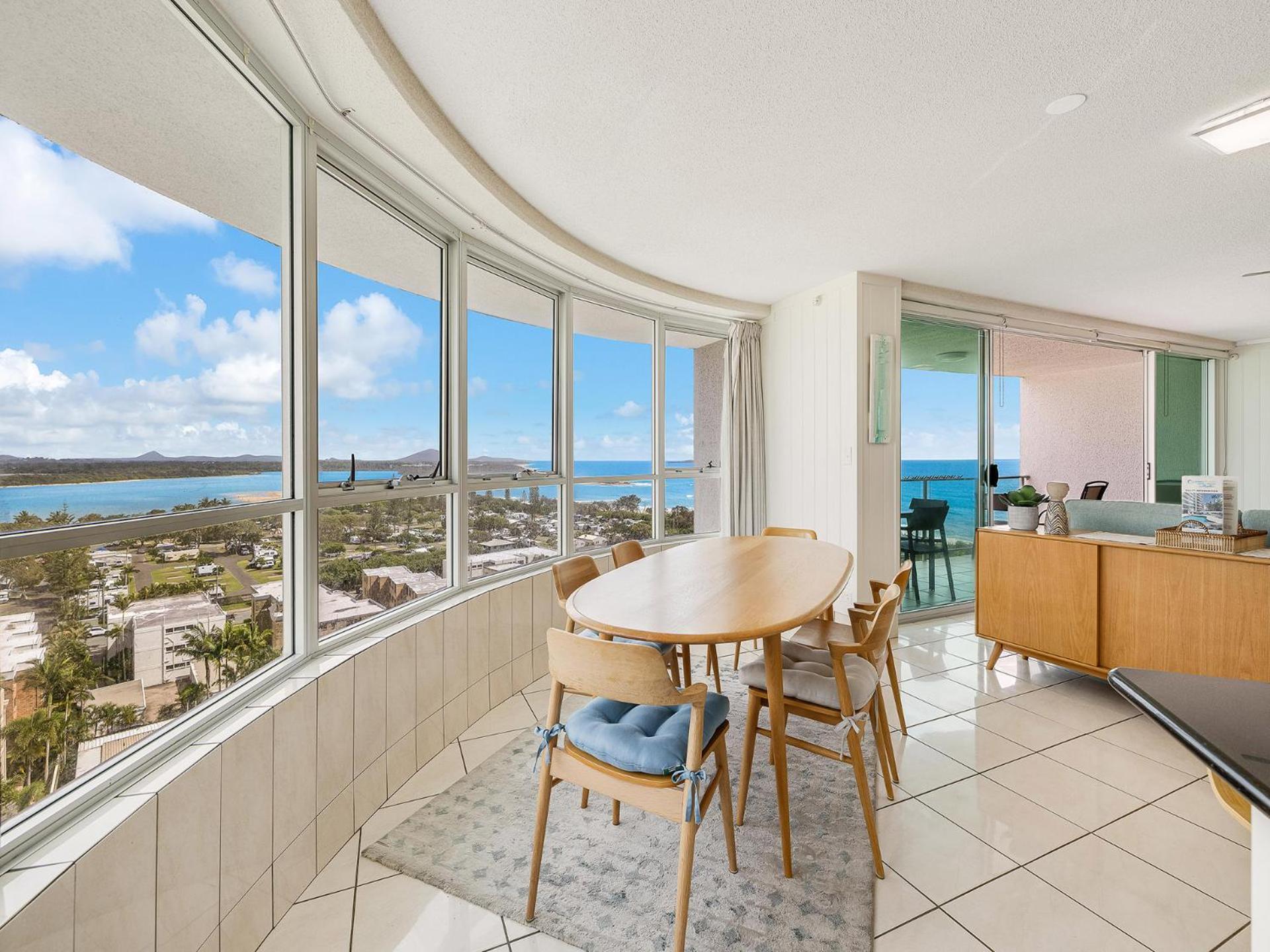 Chateau Royale Sunshine Coast Aparthotel