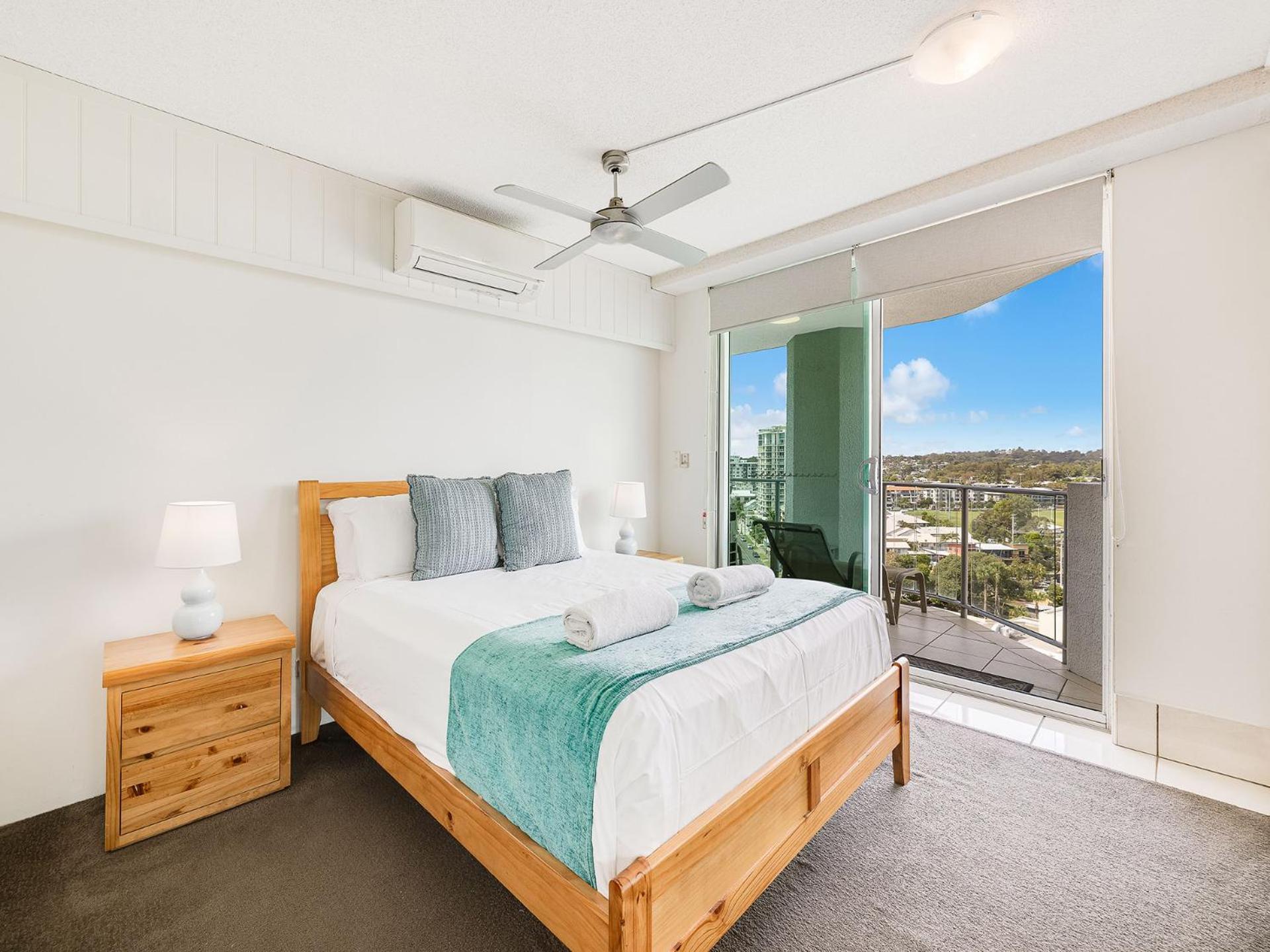 Aparthotel Chateau Royale Sunshine Coast 4*