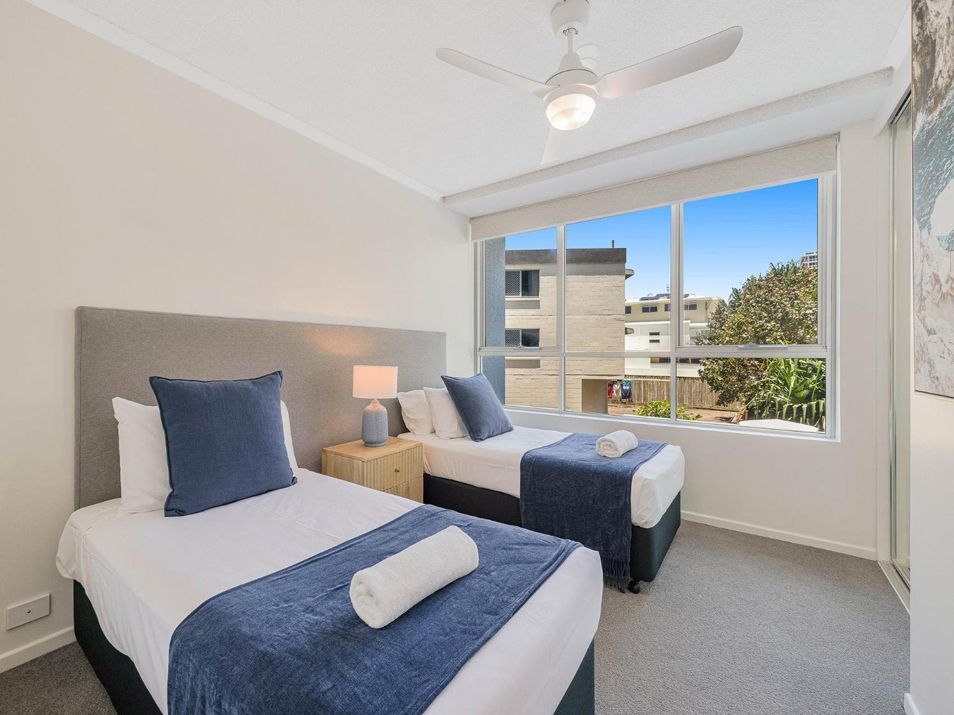 Aparthotel Chateau Royale Sunshine Coast