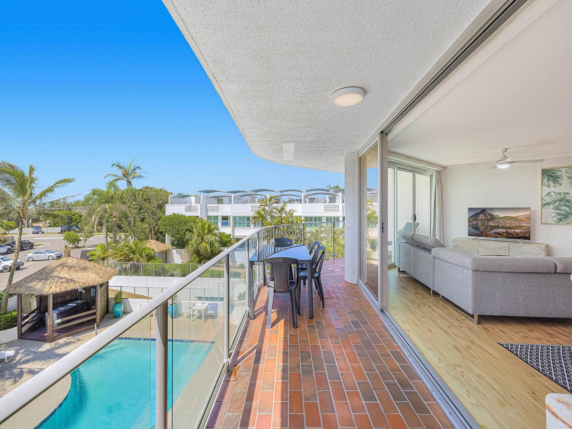 Chateau Royale Sunshine Coast 4* Maroochydore
