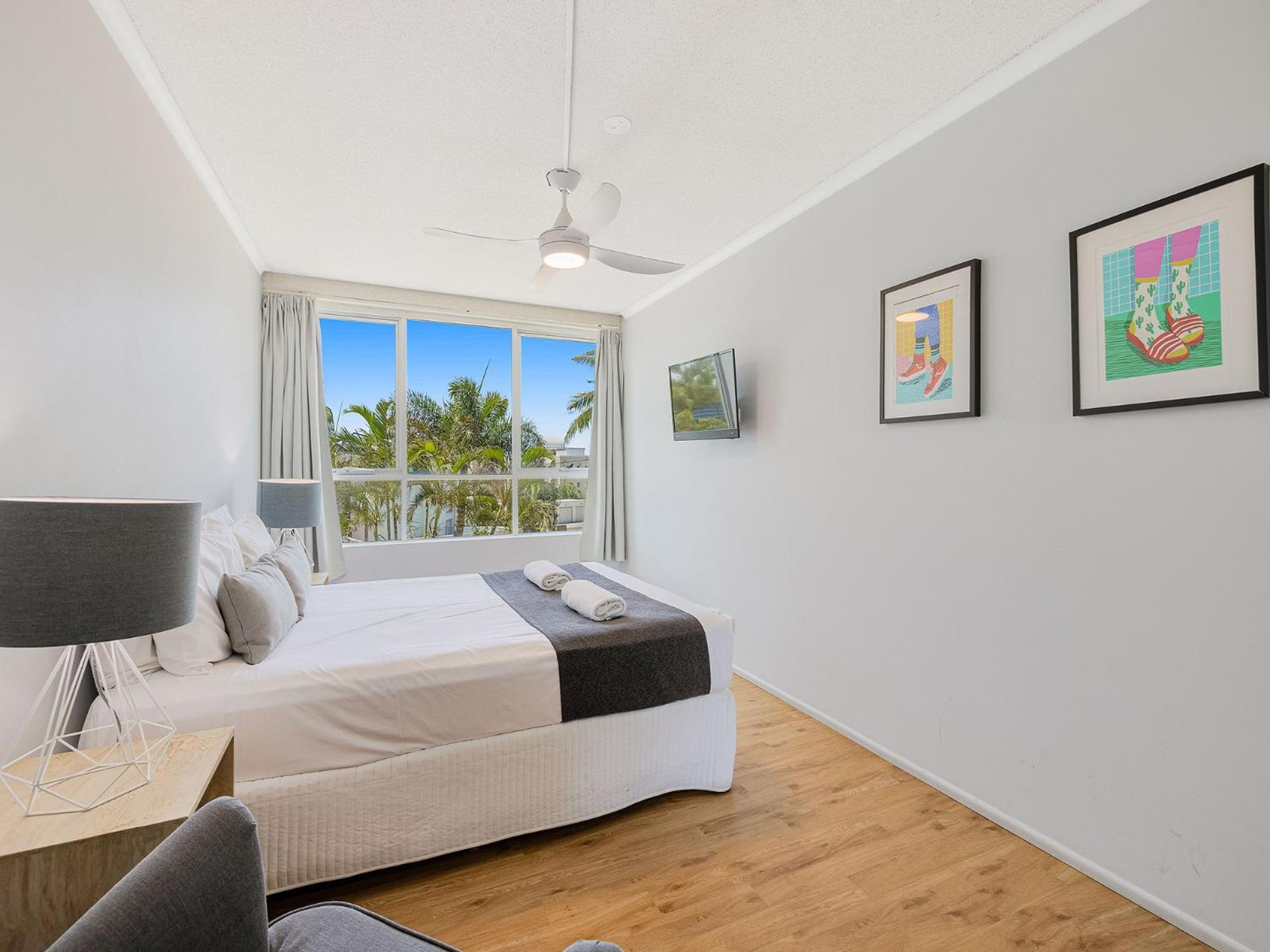 Chateau Royale Sunshine Coast Aparthotel Maroochydore