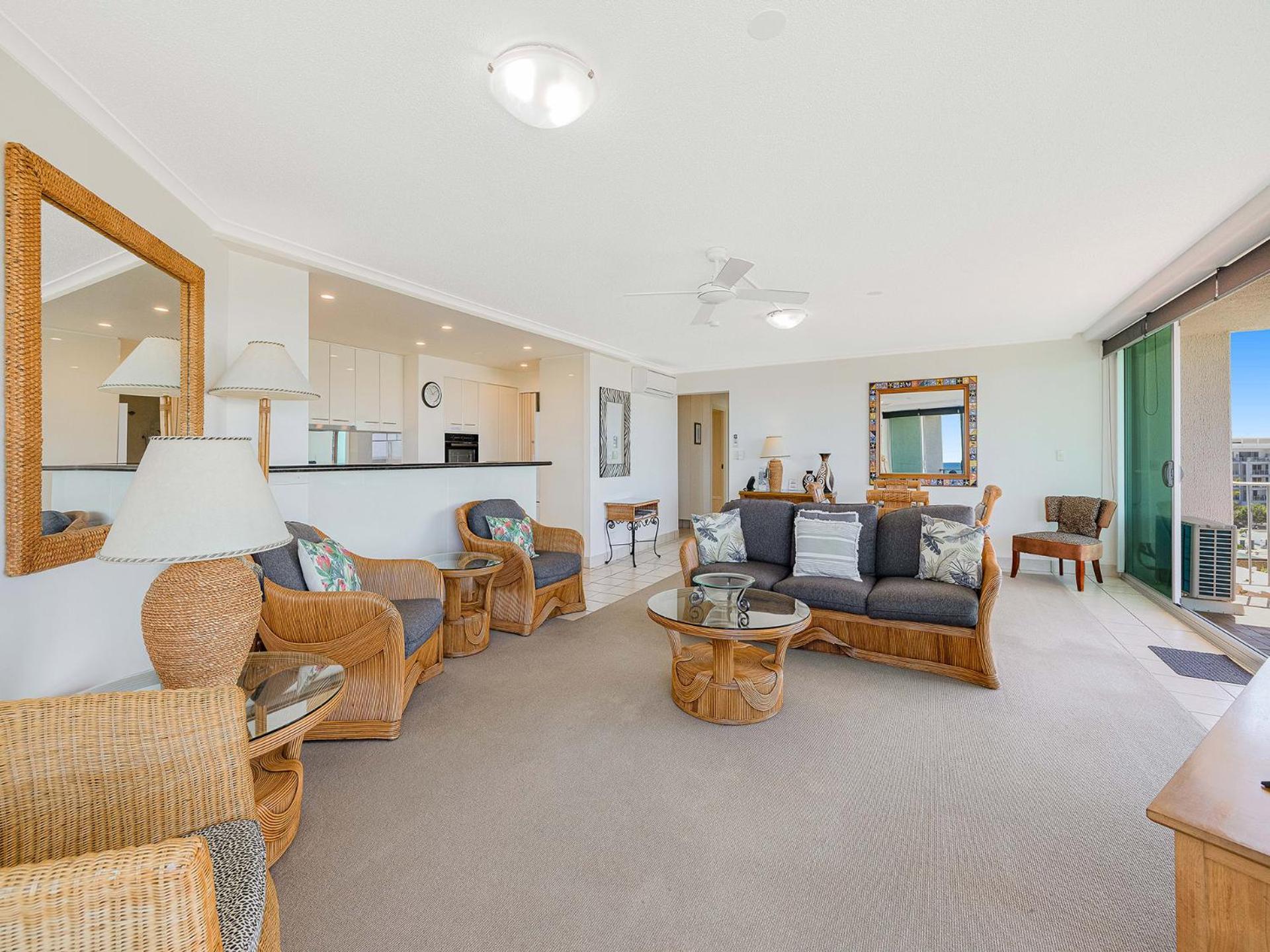 Aparthotel Chateau Royale Sunshine Coast