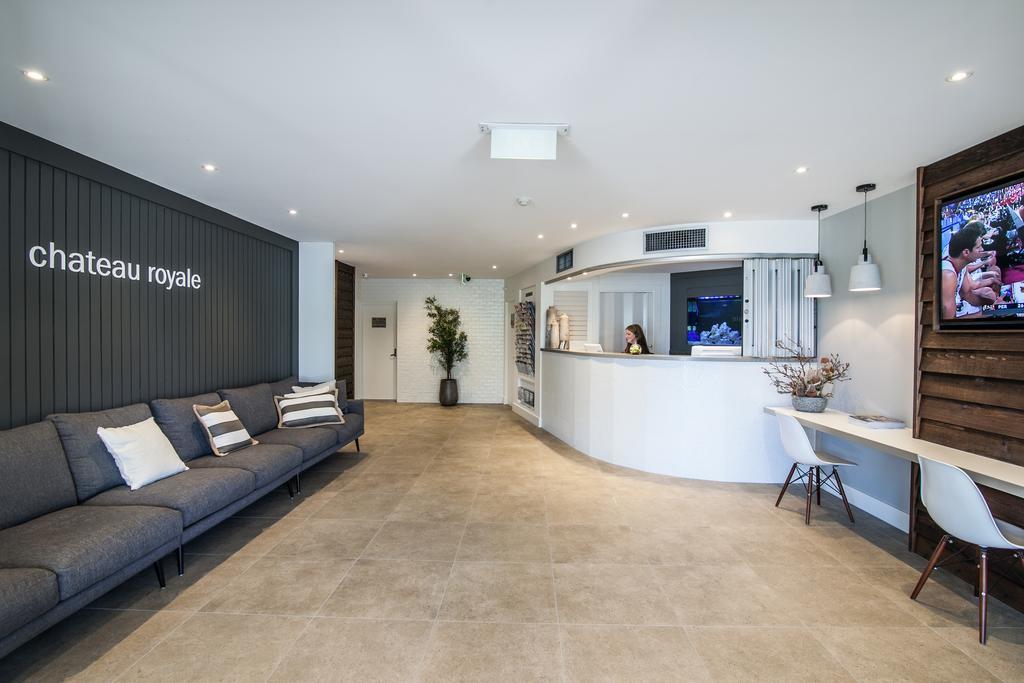 Aparthotel Chateau Royale Sunshine Coast Maroochydore